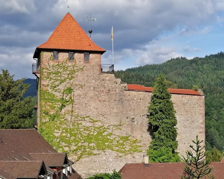 Schloss Eberstein