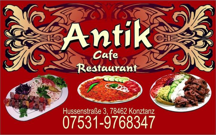 Cafe Restaurant Antik